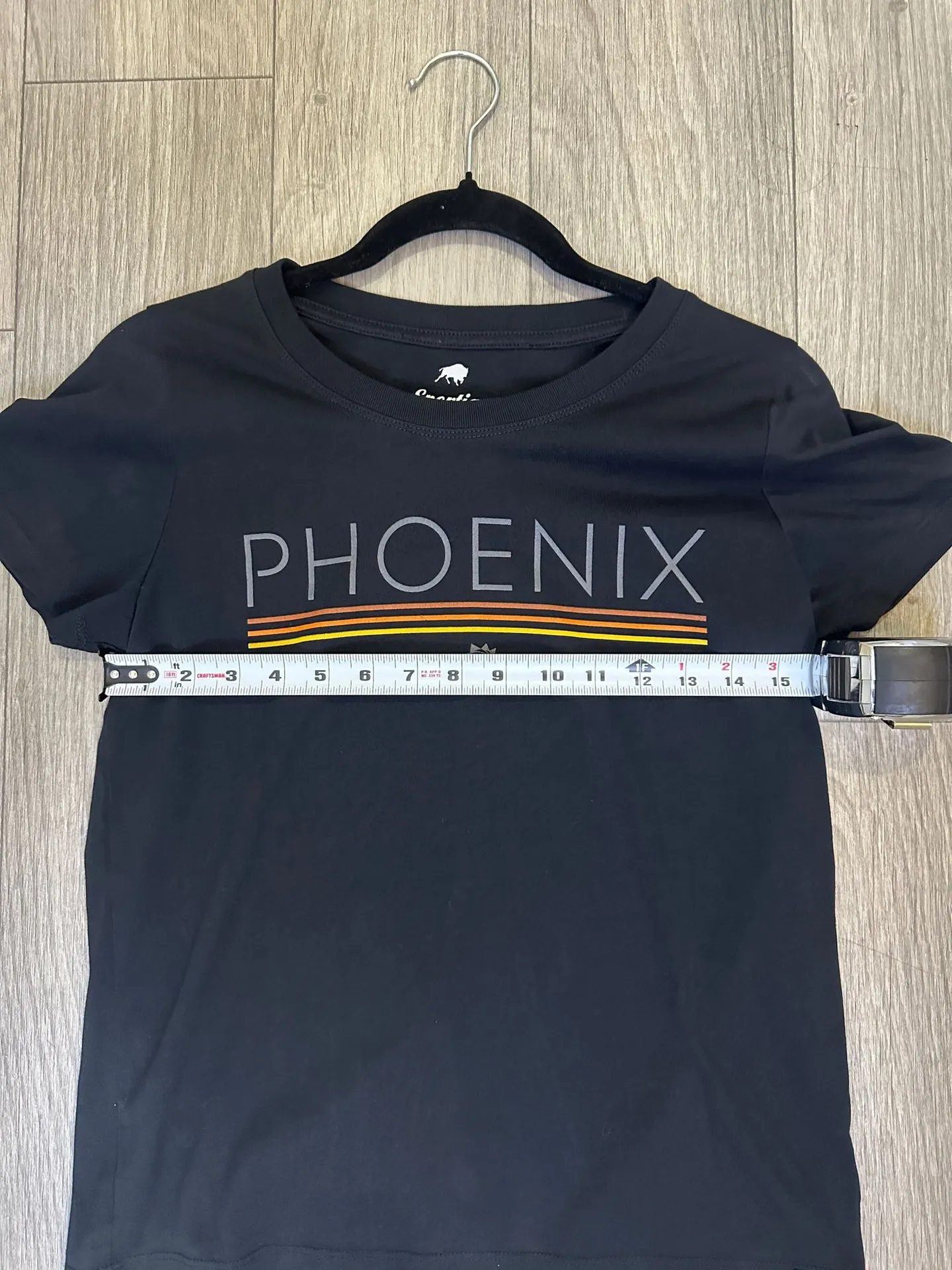 Phoenix Basketball Graphic T - Image 6