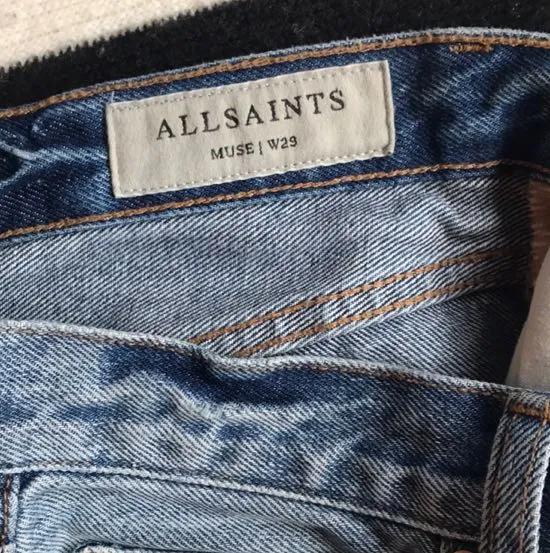 ALLSAINTS Muse Jeans - Image 8