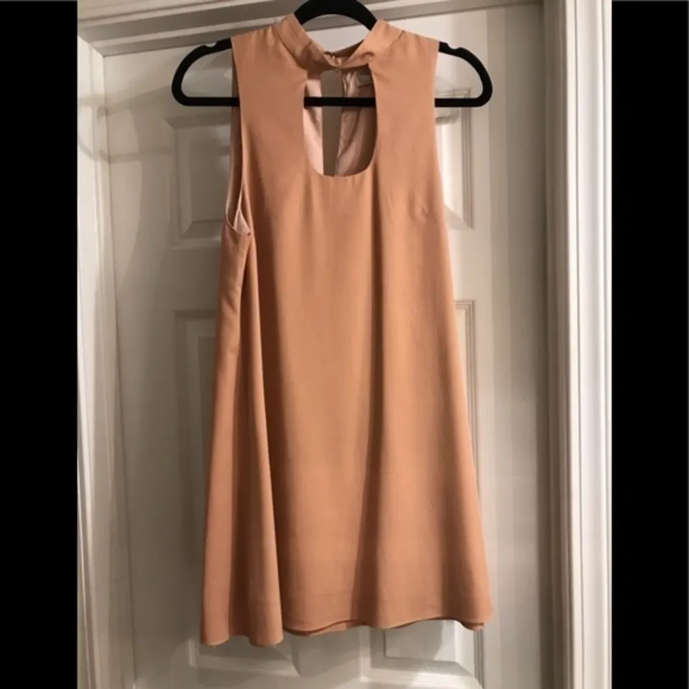 REVOLVE Lovers & Friends keyhole Neck Dress - Image 2