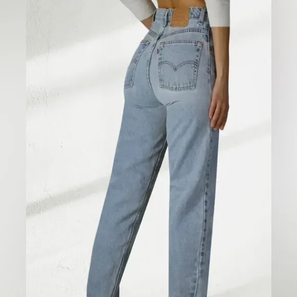 Vintage Levi’s 550 jeans - Image 2