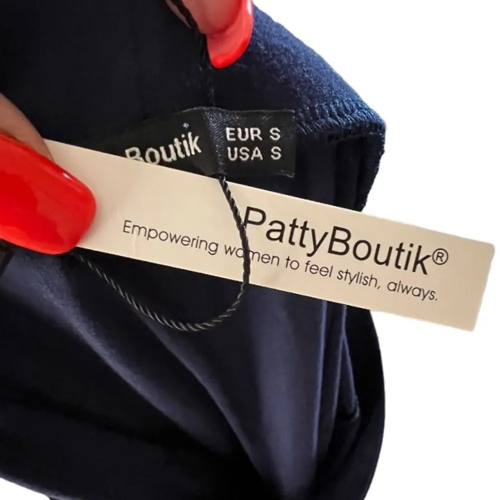 Patty Boutik Strapless Maxi Dress nwt - Image 7