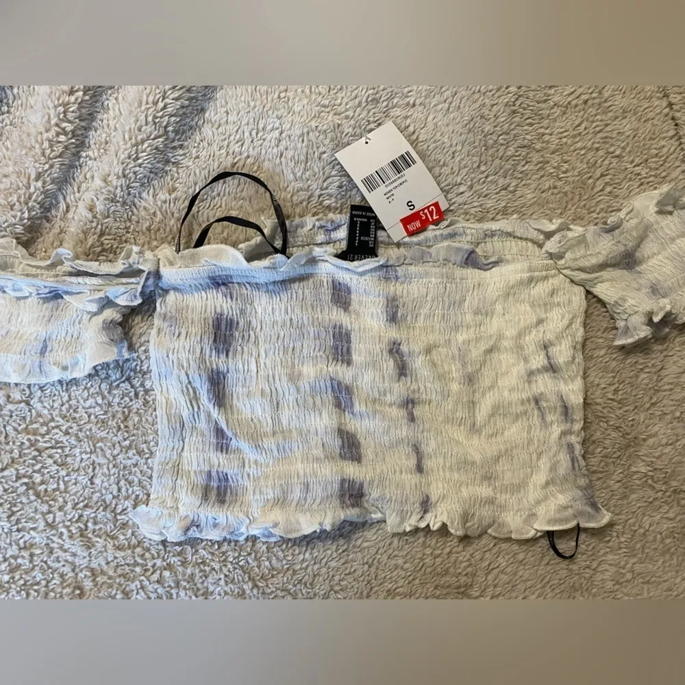 🍭 NWT Tie Dye Crop Top - Image 5