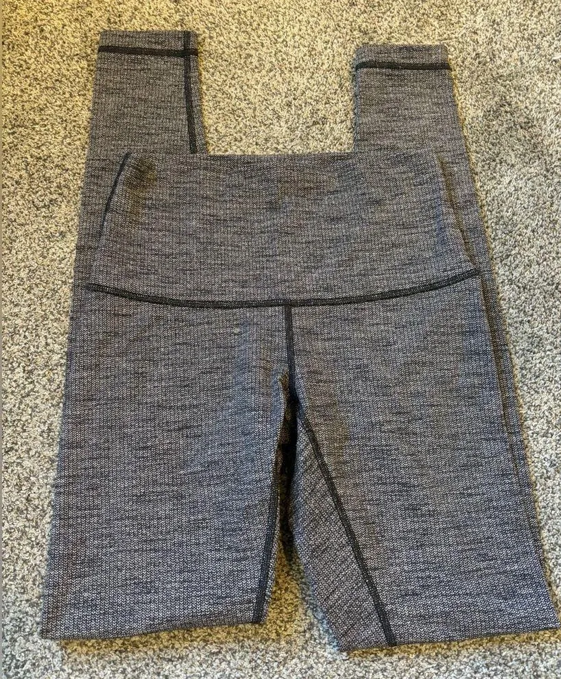 Lululemon Wunder Under Leggings - Image 2