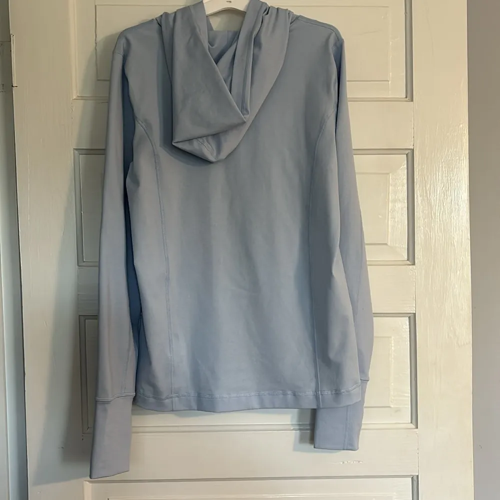 J. Crew Preformance Hoodie - Image 4