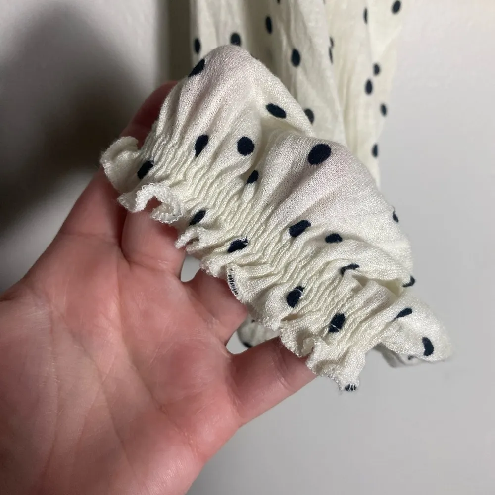 UO Ryan Smocked Square Neck Top - Image 10