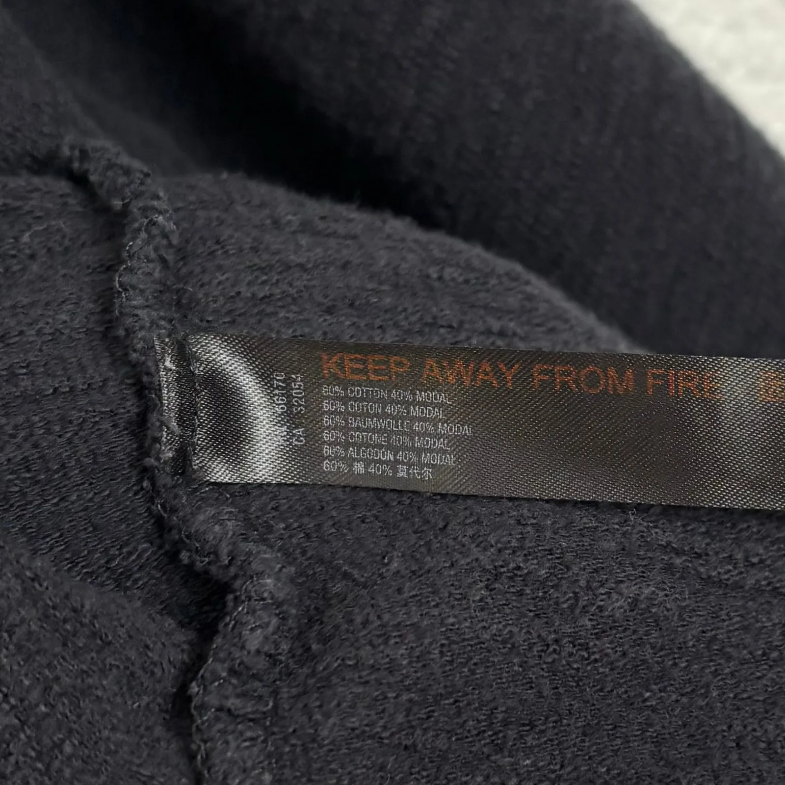 Daily Practice Anthropologie Black Dreamer Cross - Image 6