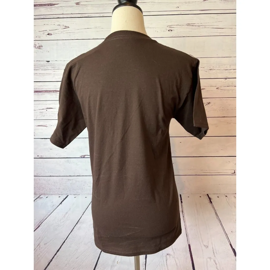 NWT University of Wyoming Mom Tee Shirt‎ Small Champion Cowboys T-Shirt T-Shirt - Image 4