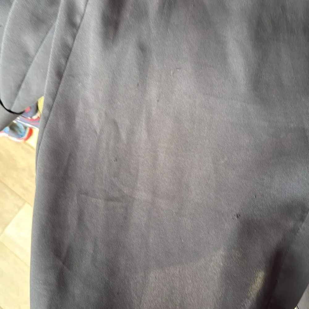 Rag & Bone Tuxedo Bib Button Down Shirt Dress - Image 11