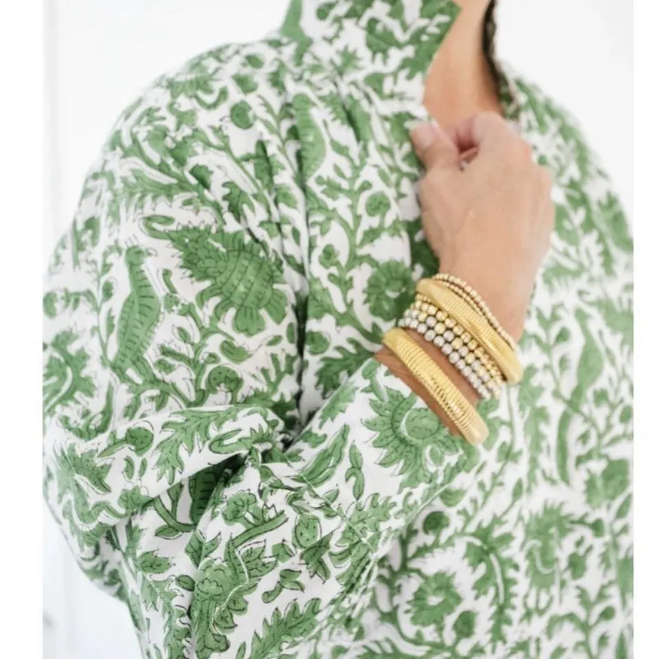 KMM Collective RUFFLE COLLAR TOP - Image 2