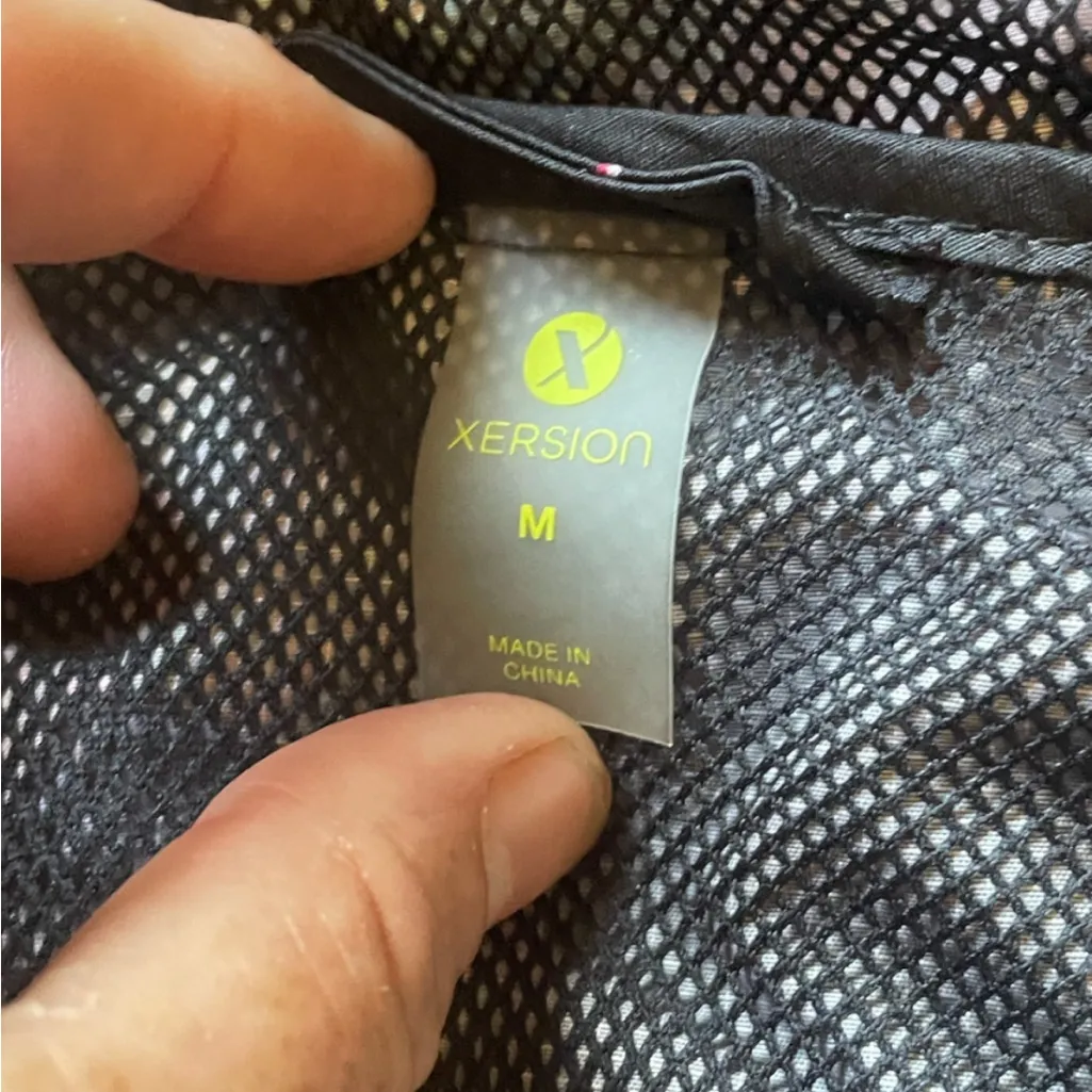 Xersion Light Rain Jacket - Image 5