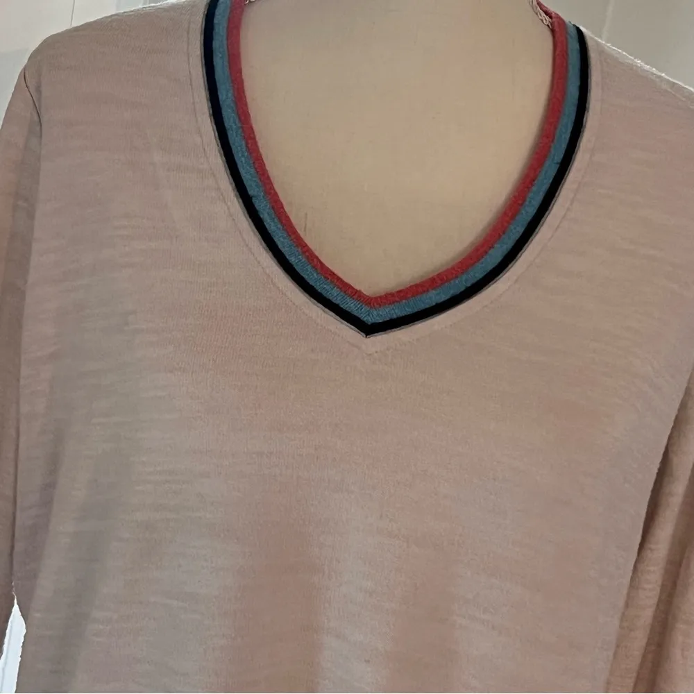 Loft lounge sweater size medium - Image 3