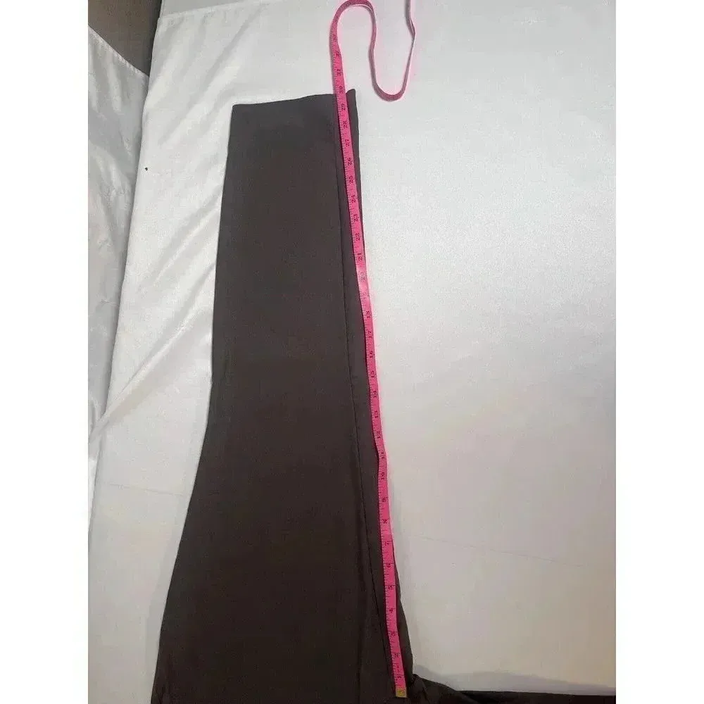 Nine West Slim Ankle Pants Womens Gray Size 18L Taper at Ankles NWT - Image 4