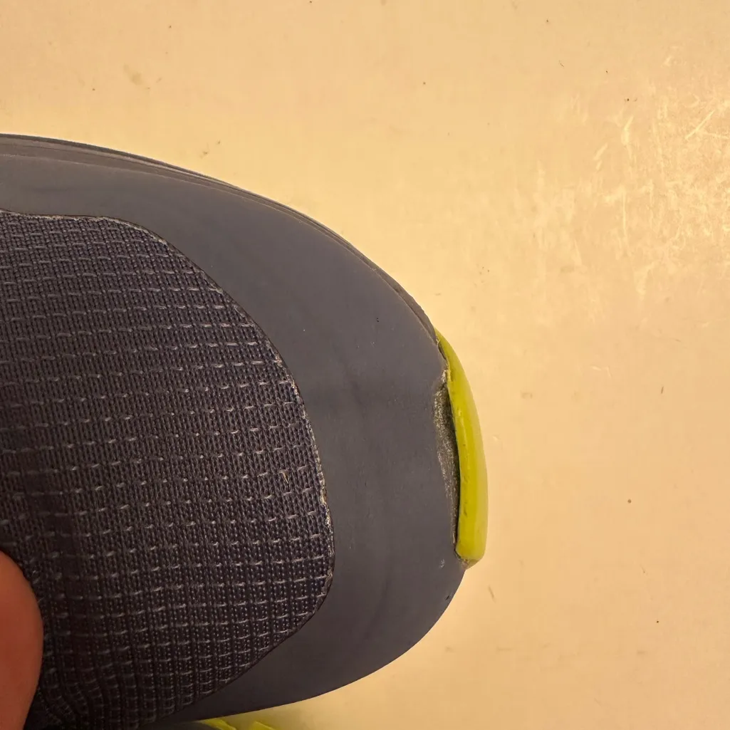 Arc’teryx Norvan LD 2 Goretex Vibram Trail Running Shoes Size 6.0 Blue - Image 13