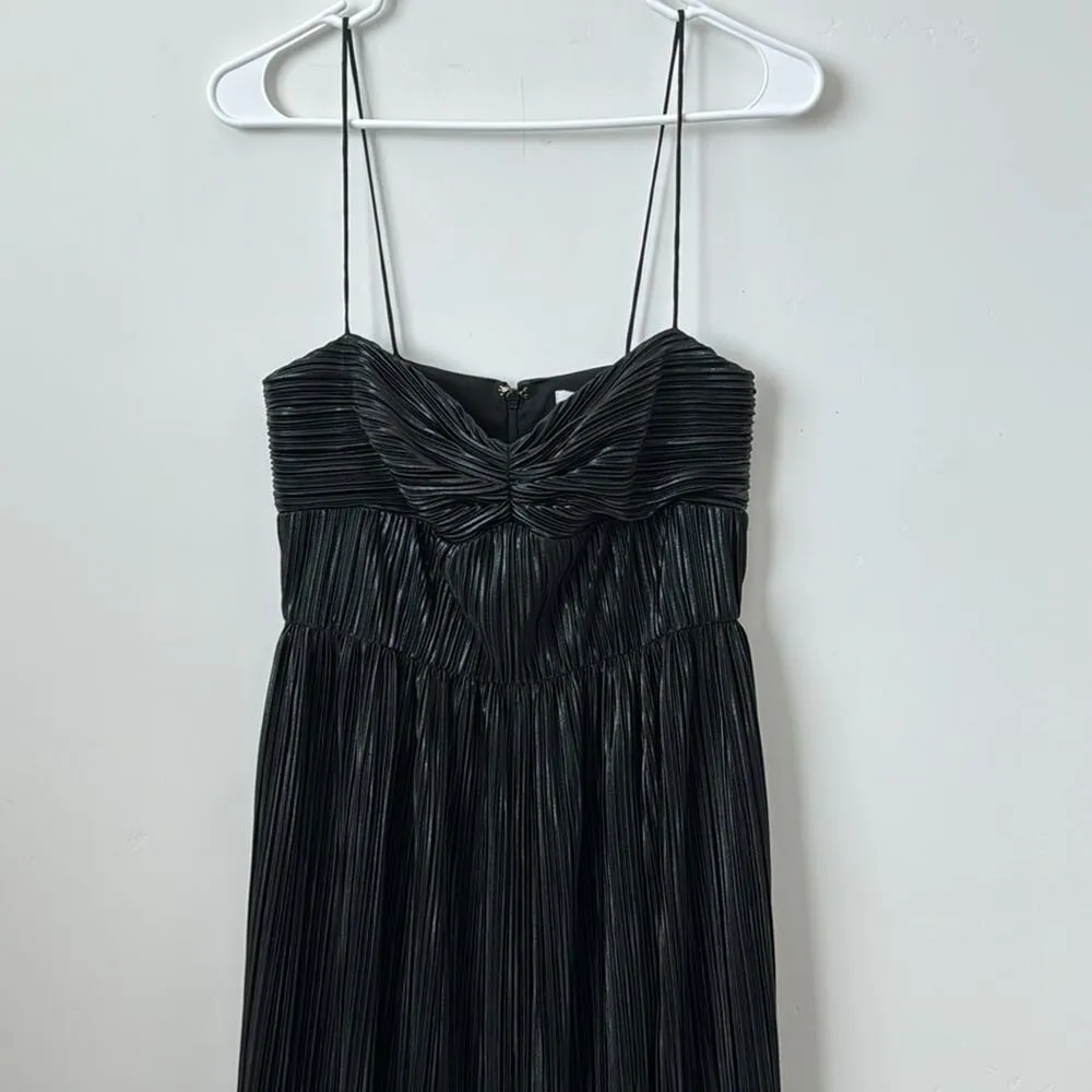 Lovers and Friends Emmy Gown in Black Size: S - Image 3