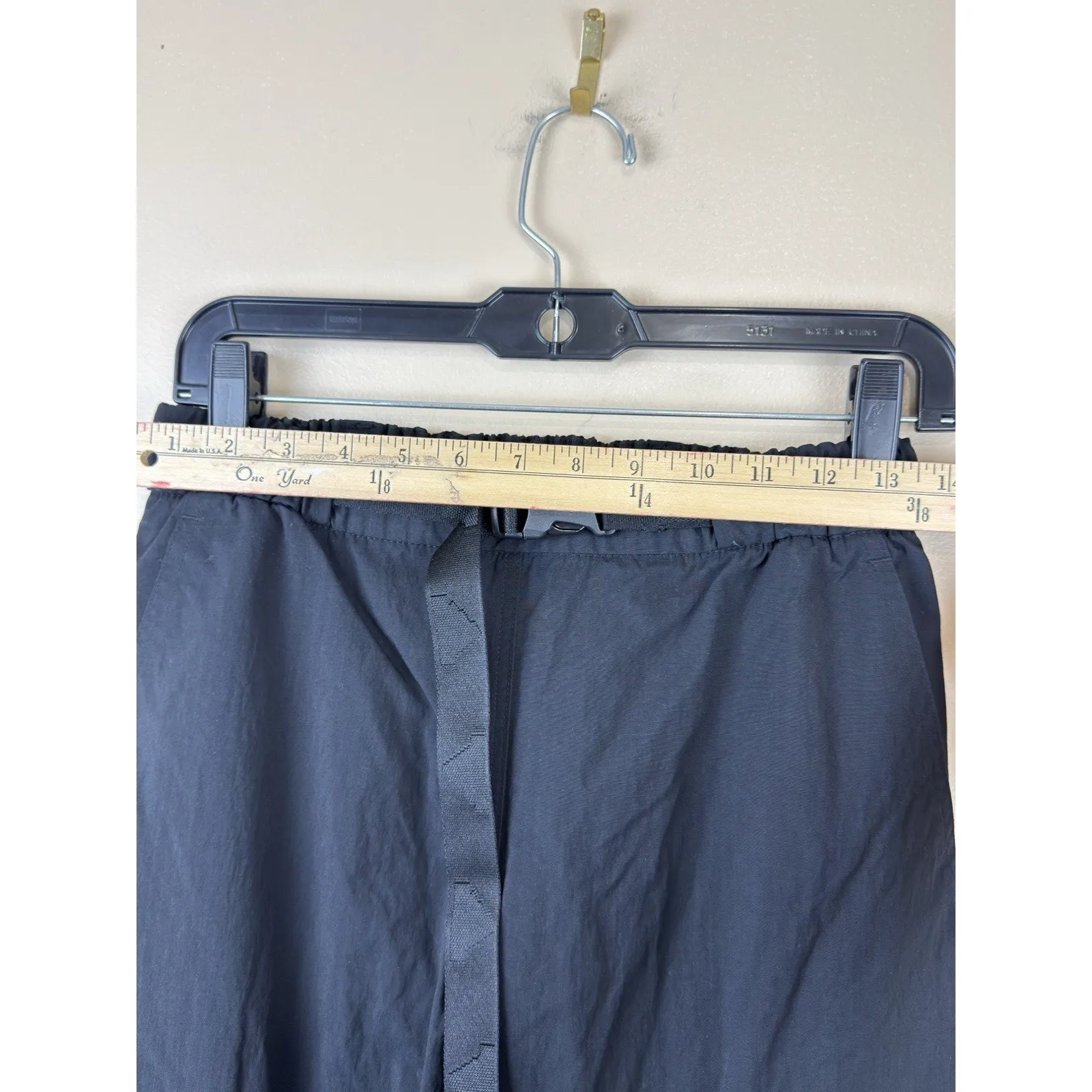 Adidas City Cargo Pants Women’s Black Size XS Urban Style - Image 10