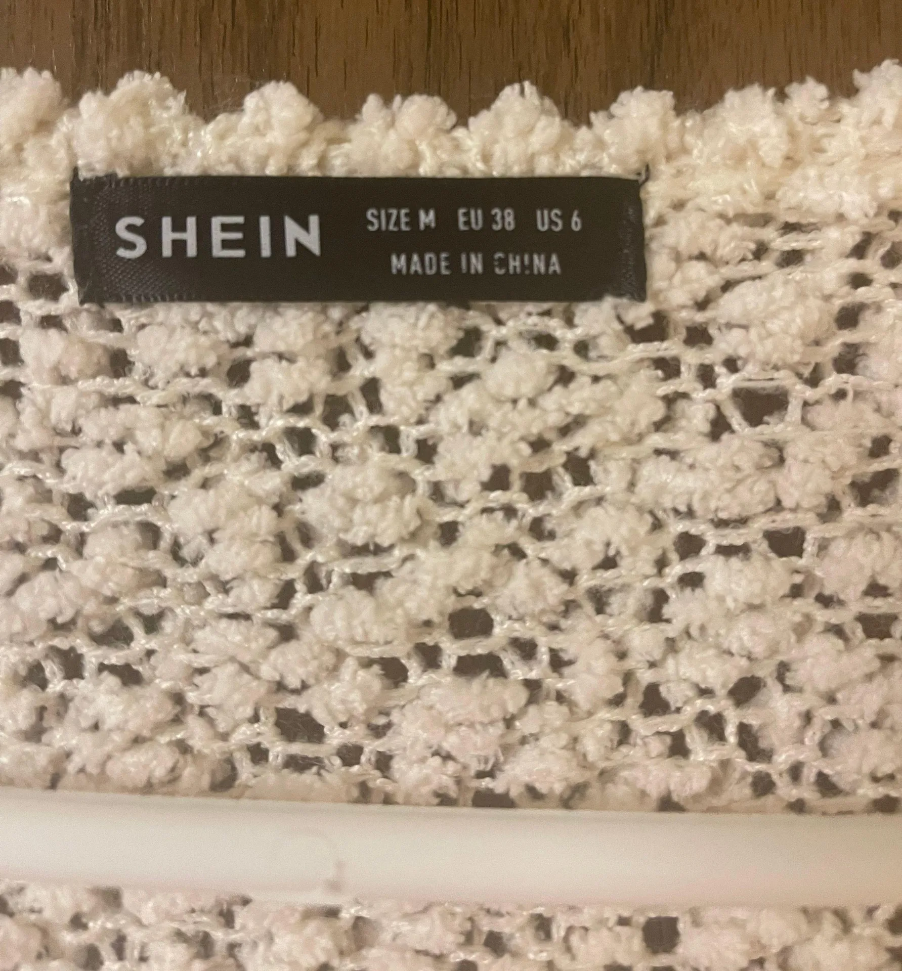 SheIn Cardigan - Image 3