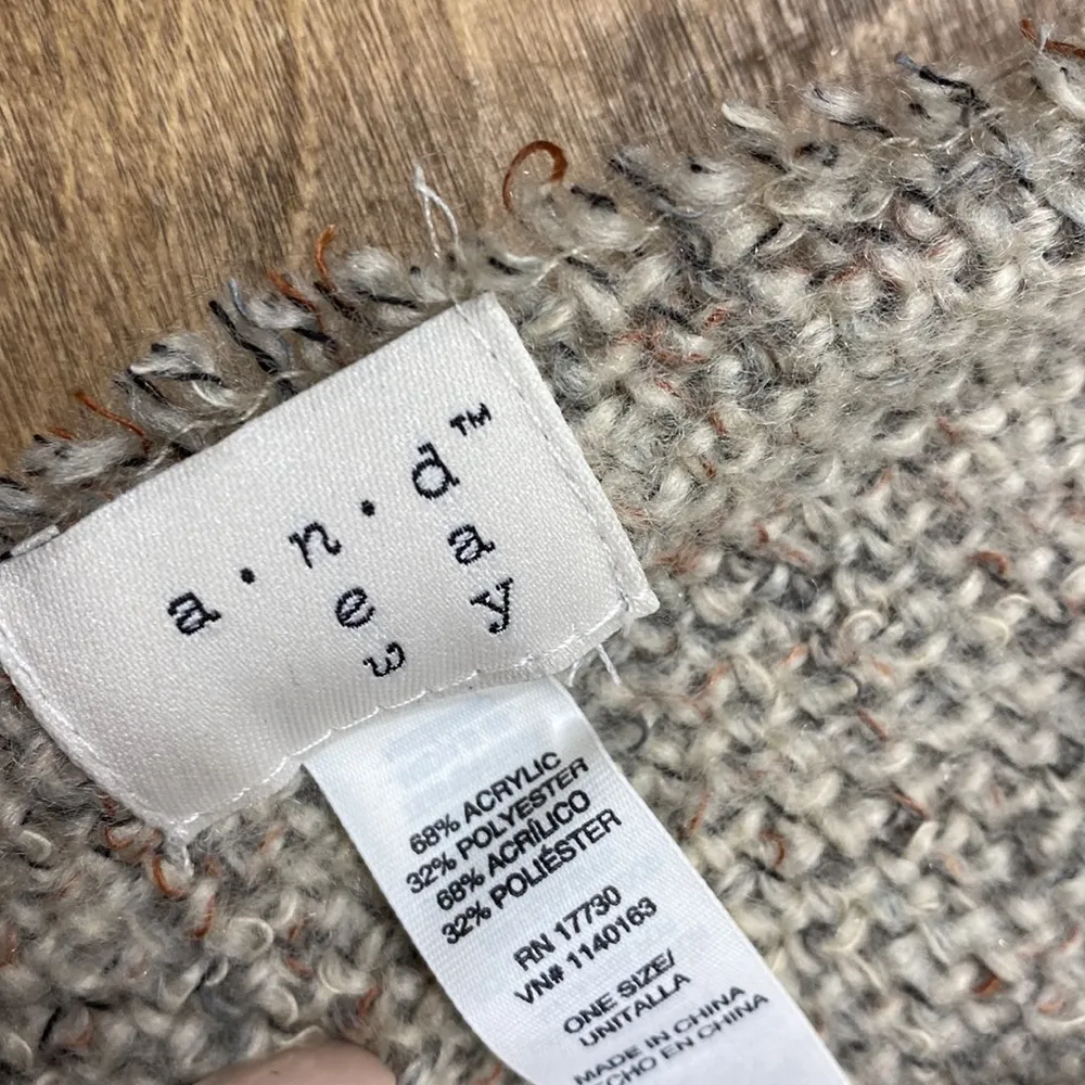 A New Day  large scarf or blanket throw - Image 5