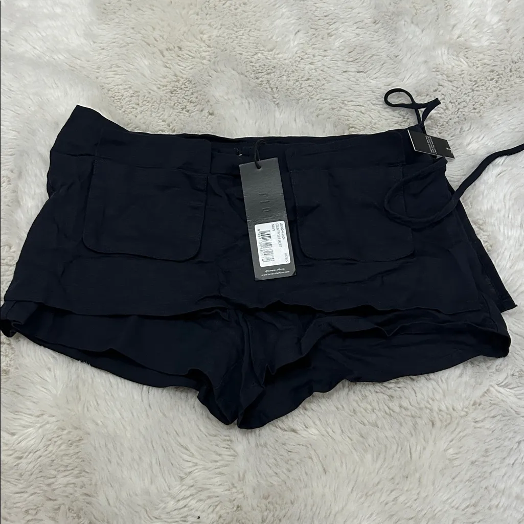 Lioness Countryside Skort Navy - Image 4