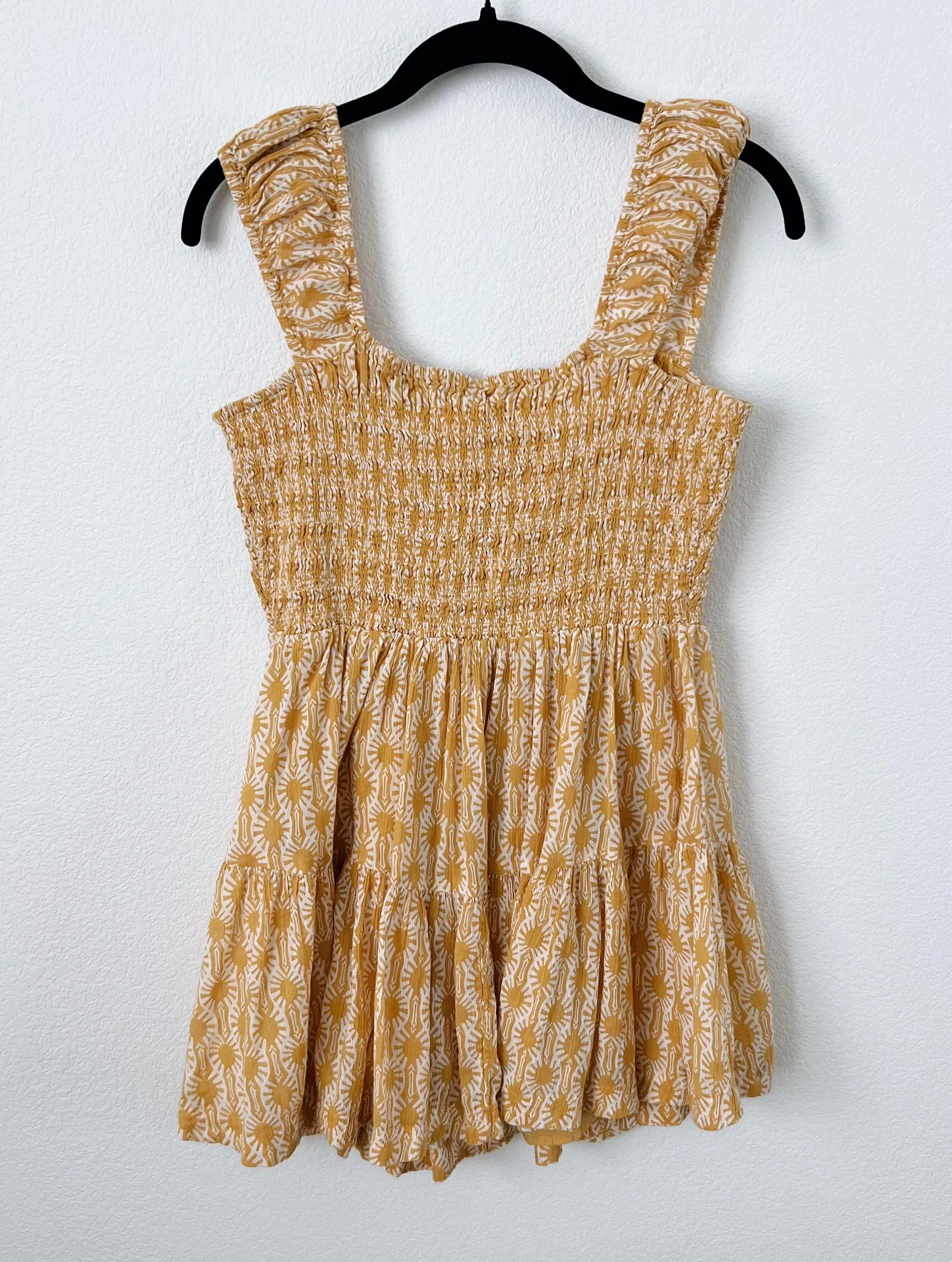 Sweet Annie Smock Mini Dress - Image 6