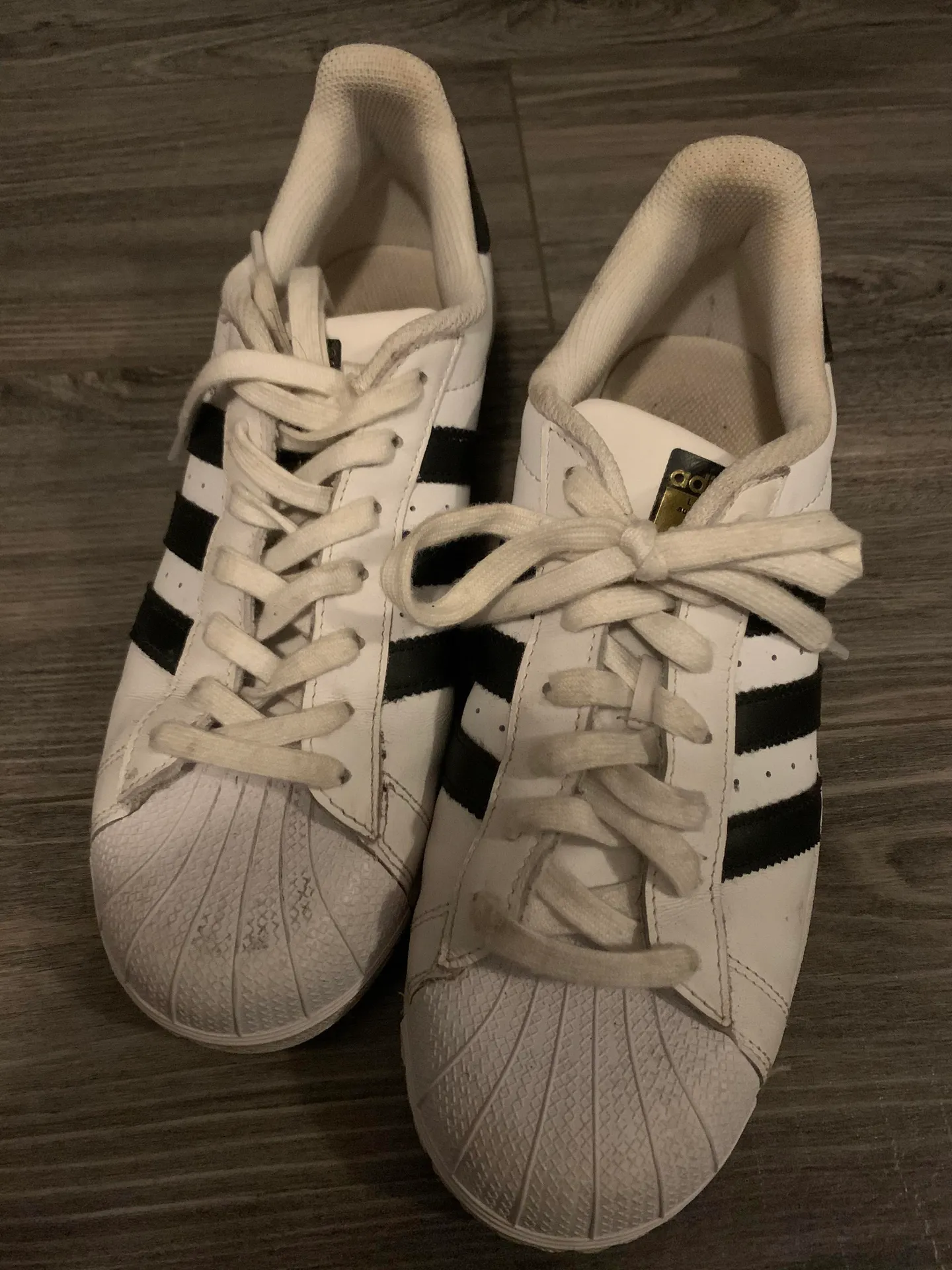 Adidas Superstar Classic Sneakers - Image 2
