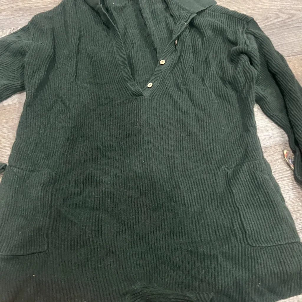 Free People Picnic Sweater Romper size M - Image 7