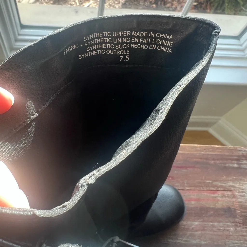 Sand in my boots size 7.5 - Image 9