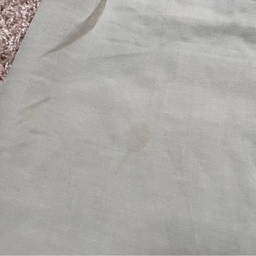 Club Monaco Anreannah Paperbag High Waisted Cropped Pants - Image 3