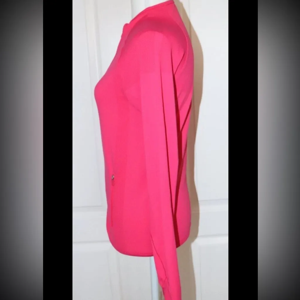 Lululemon For The Chill Of It Jacket Heartthrob Size 8 - Image 4