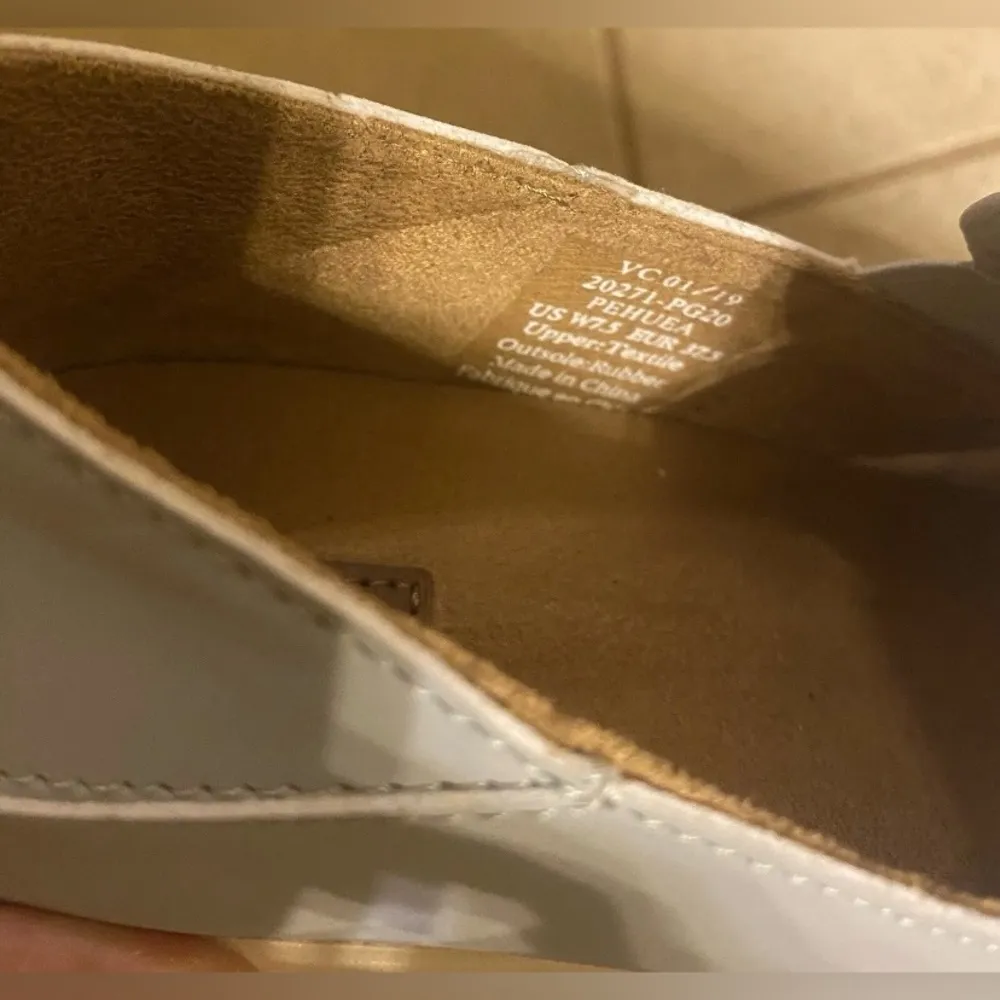 OLUKAI Pehuea Women's Slip On Sneakers, Casual Everyday Shoes Sz 7.5 Pale Gray - Image 3