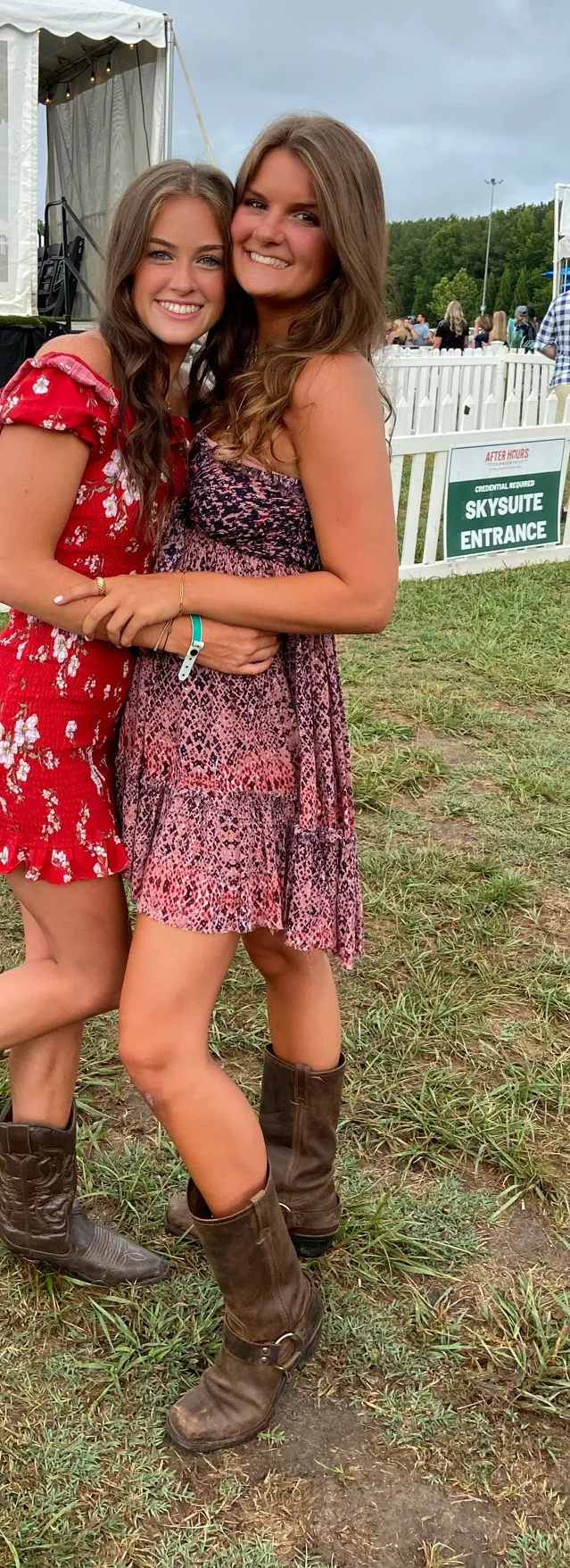 Free People Mini Dress - Image 2