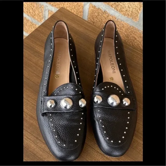 NAPOLEONI NACHELL BLACK size 10 - Image 2