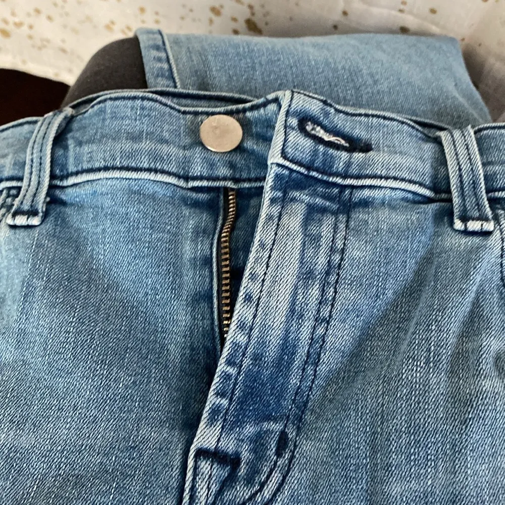 Womens Ruby High Rise Crop Jeans Size 26 Asymmetrical Hem
Patrio… - Image 8