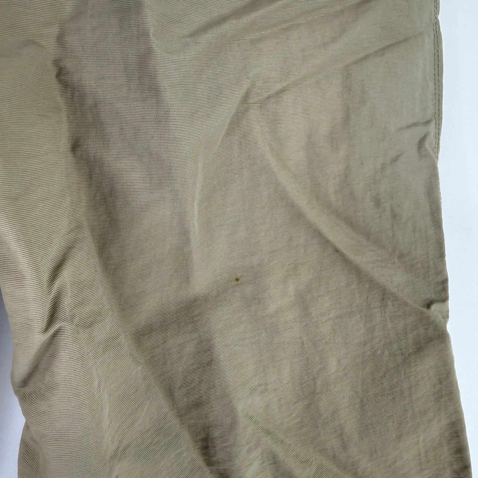 The North Face Women's Nylon Khaki Hiking Convertible Shorts / Pants Size 10 - Image 6