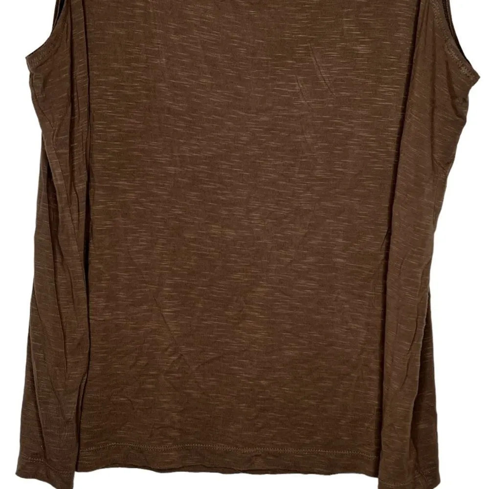 Easywear by Chico's Brown Tank Top - Image 22