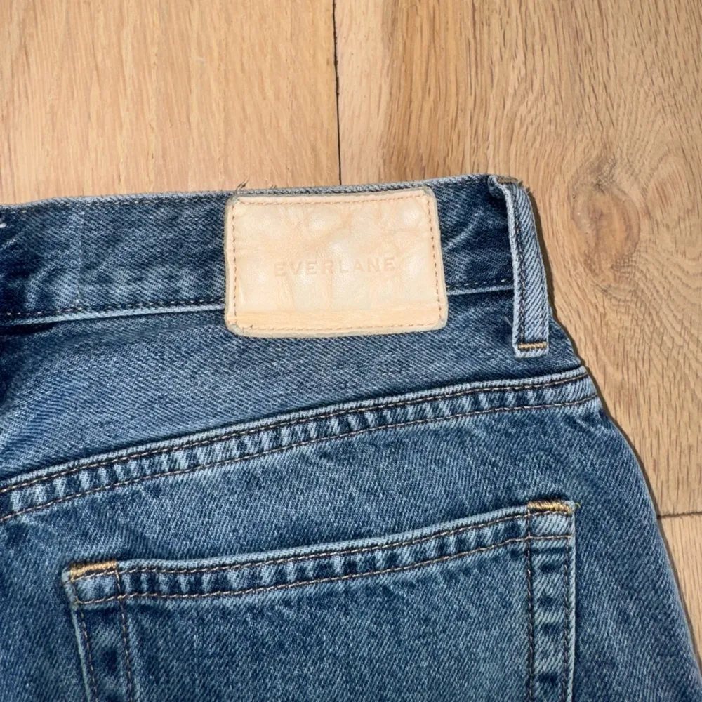 Everlane The 90’s Cheeky Jean Organic Cotton Jeans Size 25 - Image 6
