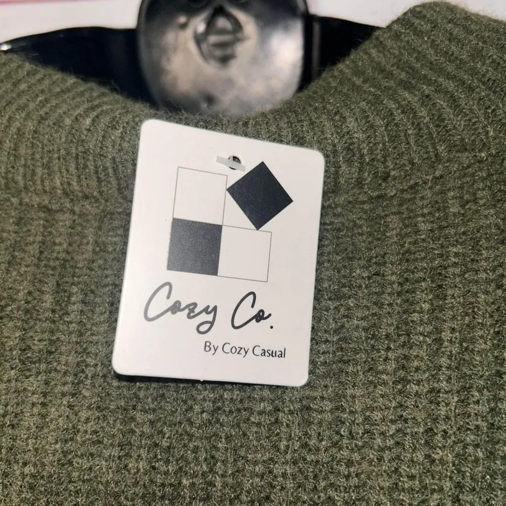 New | Cozy Co. By Cozy Casuals Boutique Sweater | Women’s 1X - Image 4