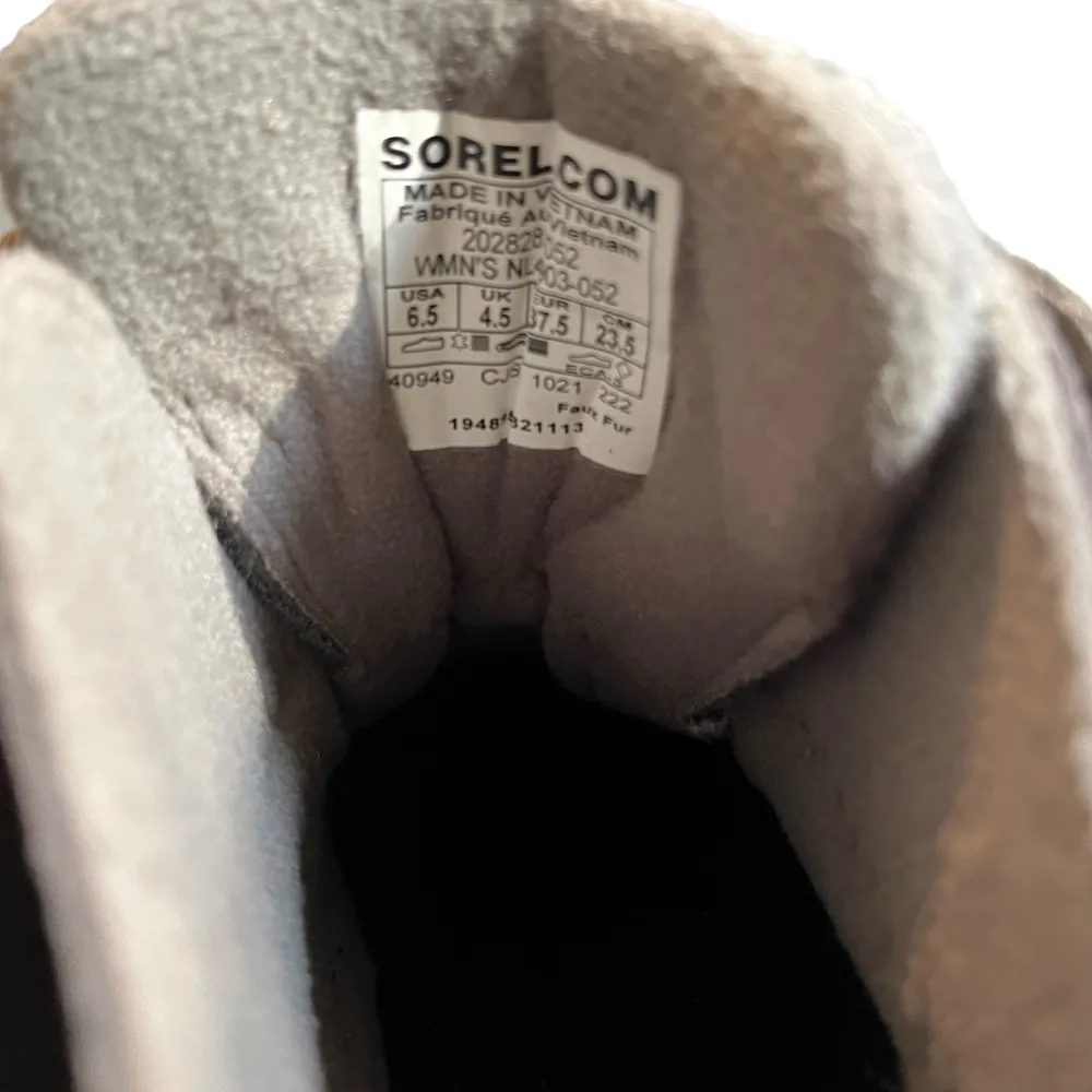 Sorel Kinetic RNEGD Caribou Boot - Waterproof, Insulated (Women 8.5) - Image 10