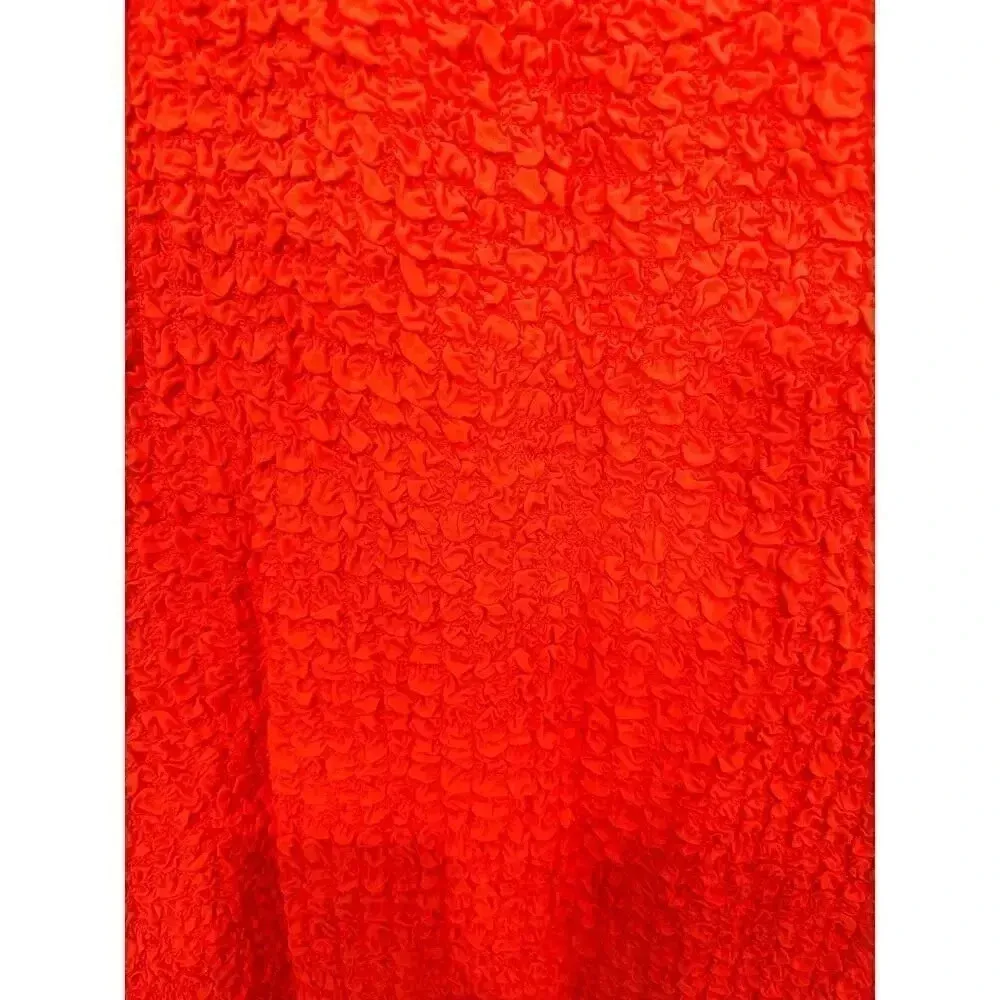 NEW- NWOT Rails Julie Cherry Red Smocked Mini Dress | Size S - Image 7