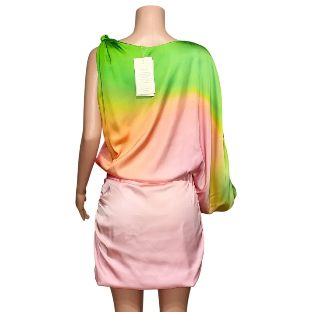 BAOBAB Dolly Dally Dress, Mil Colores, Medium Pink - Image 8