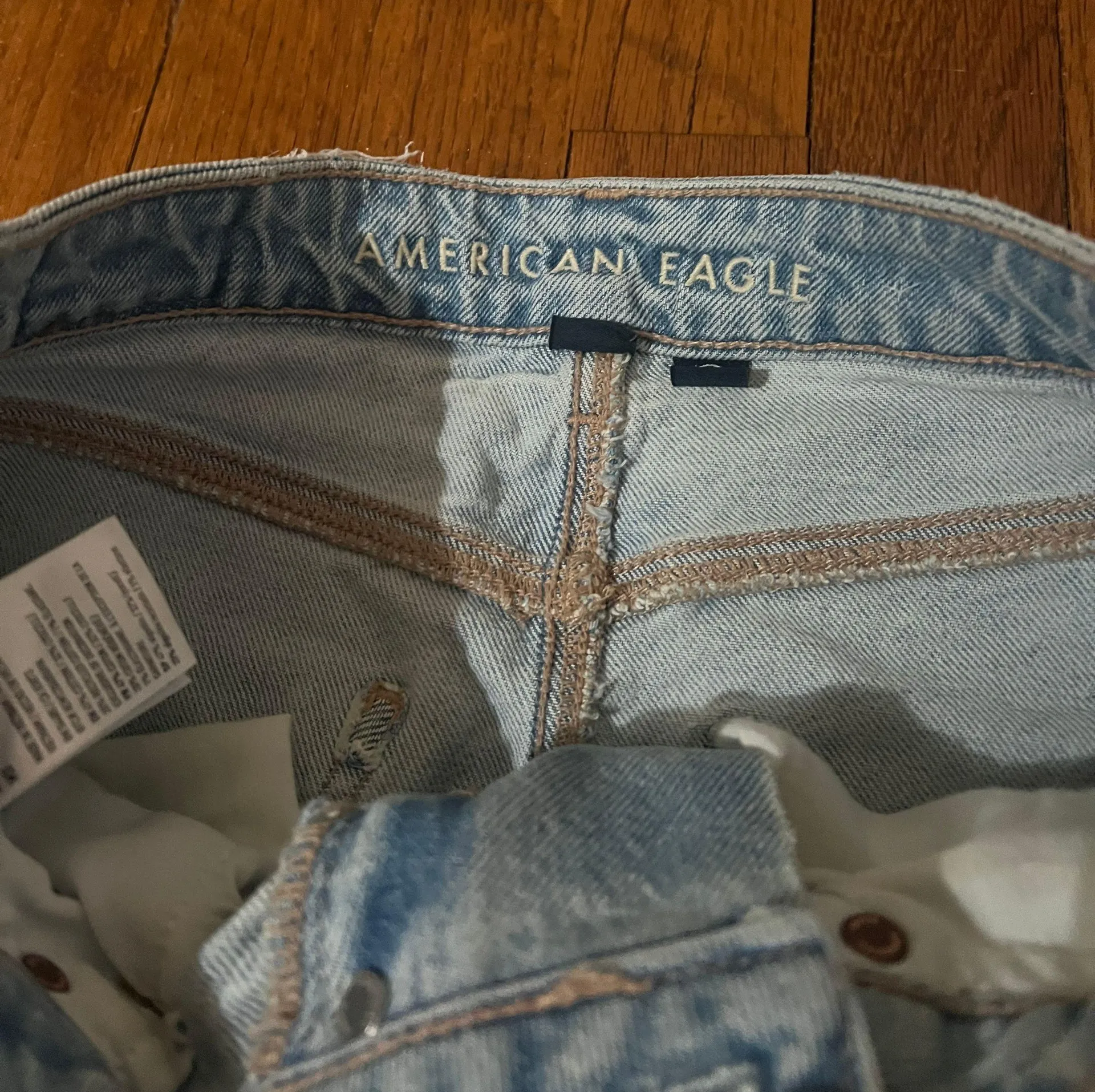 Outfitters Jean Skirt - Image 3