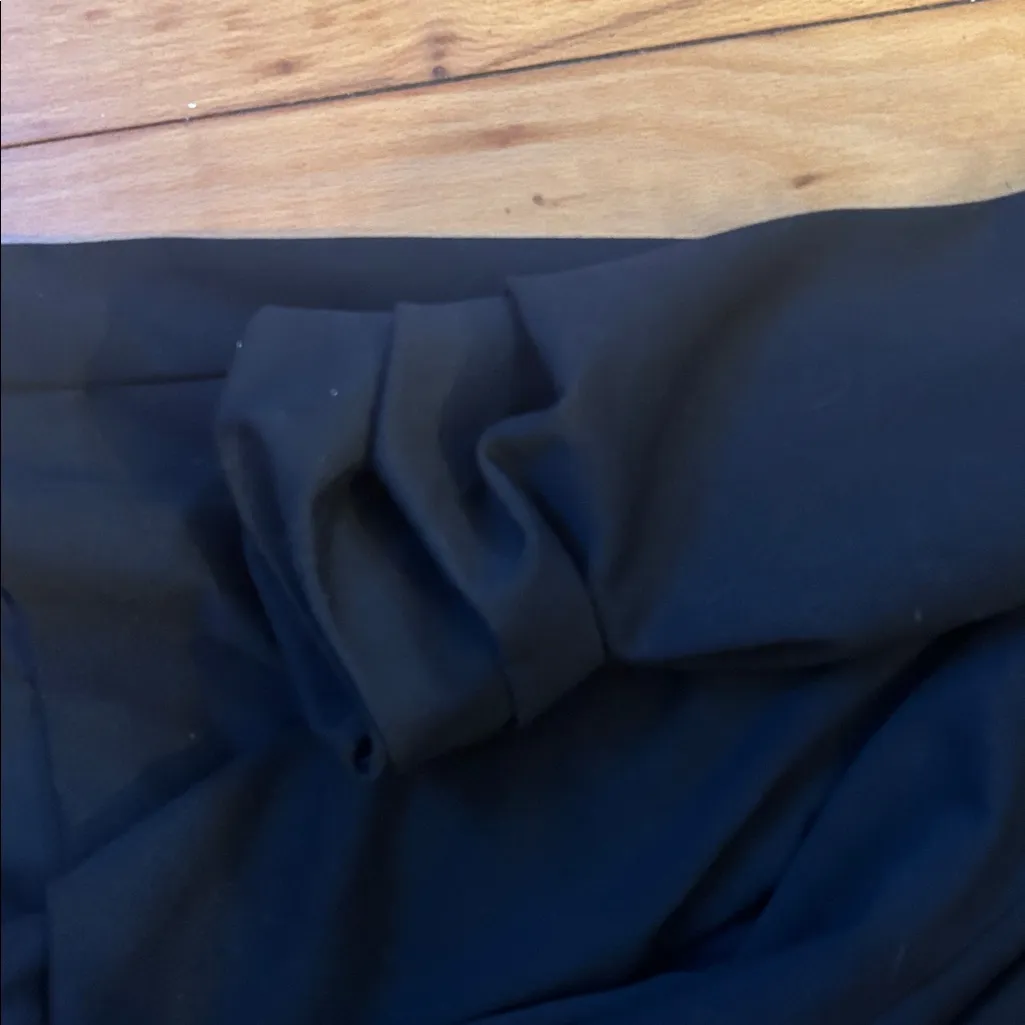 Nine West Black Closureless Blazer - Image 5