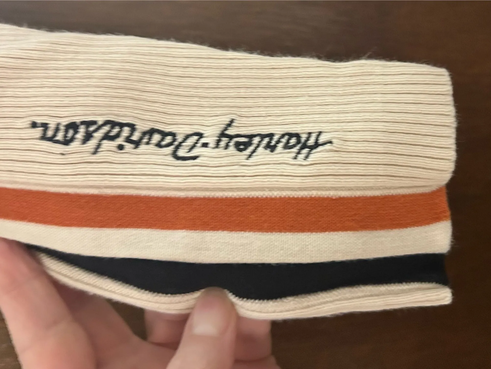 Large Harley-Davidson Turtleneck Women’s - Image 2