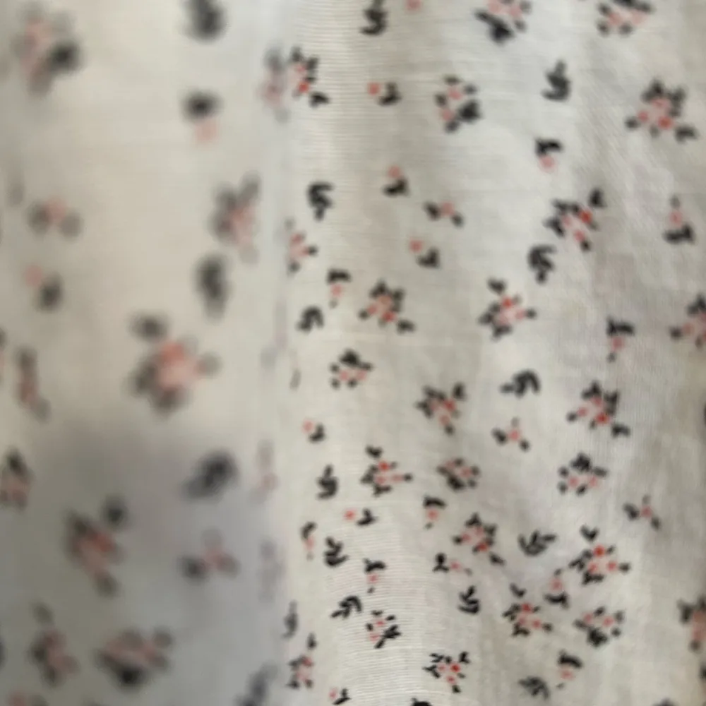 Women’s Sz:2 McGuire Floral Cutout Tie front Boho Cottage Ruffle linen Sun Dress - Image 14