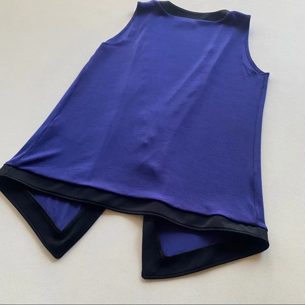 Chico’s Travelers Colorblock Vest - Image 8