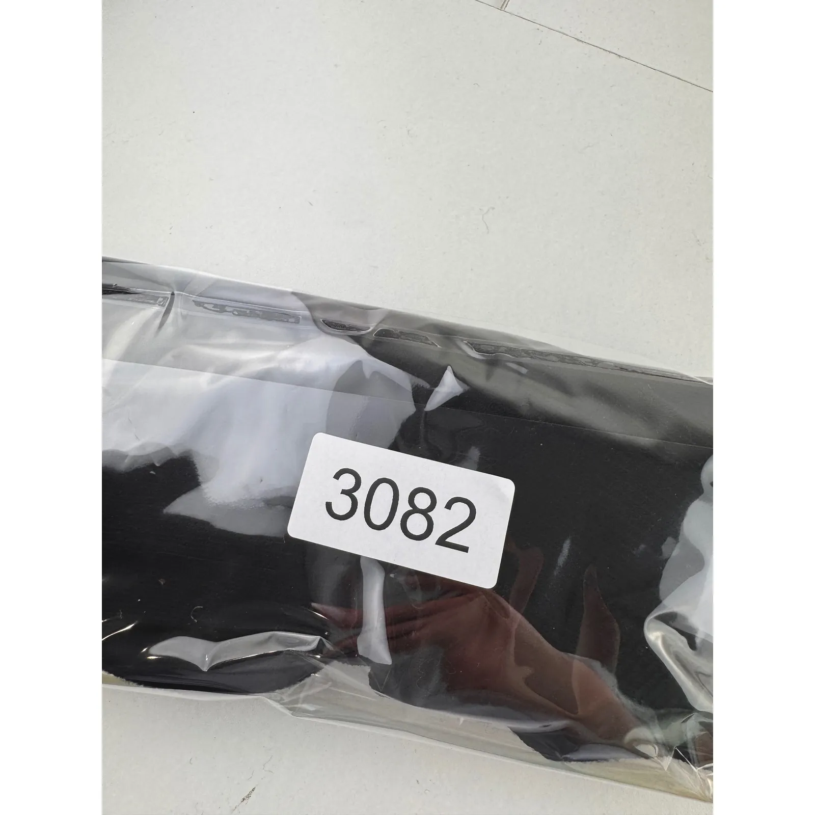 Smartwool Black Over the Calf Merino Wool Socks Thermal Warm Ski Boot Size M - Image 5