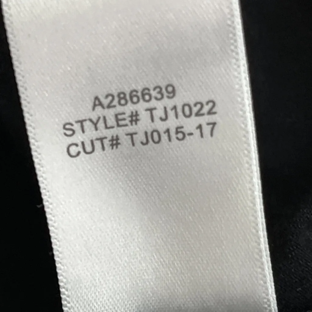 Kathleen Kirkwood layering tank top women’s size xl Black - Image 4