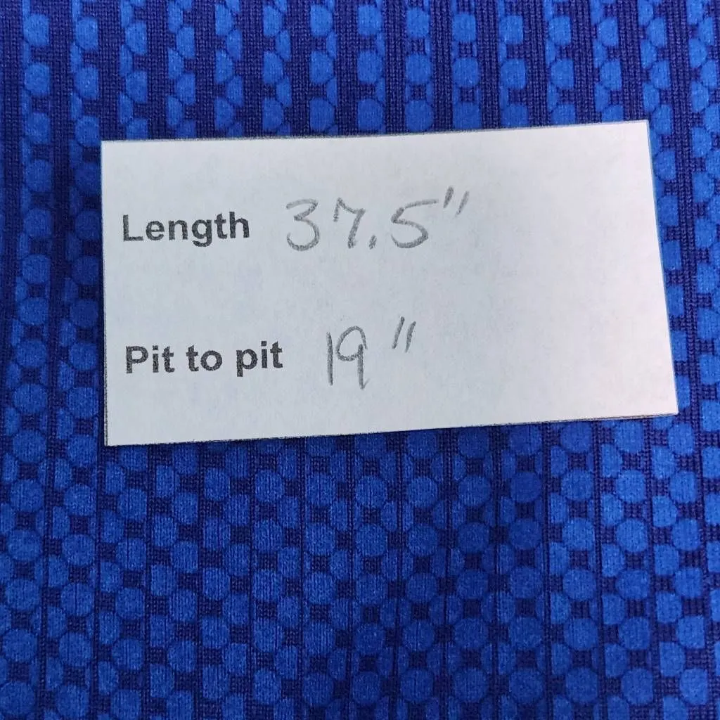 Mountain Hardwear Blue Long Sleeve Dress Size Medium Blue Athleisure Dress - Image 9