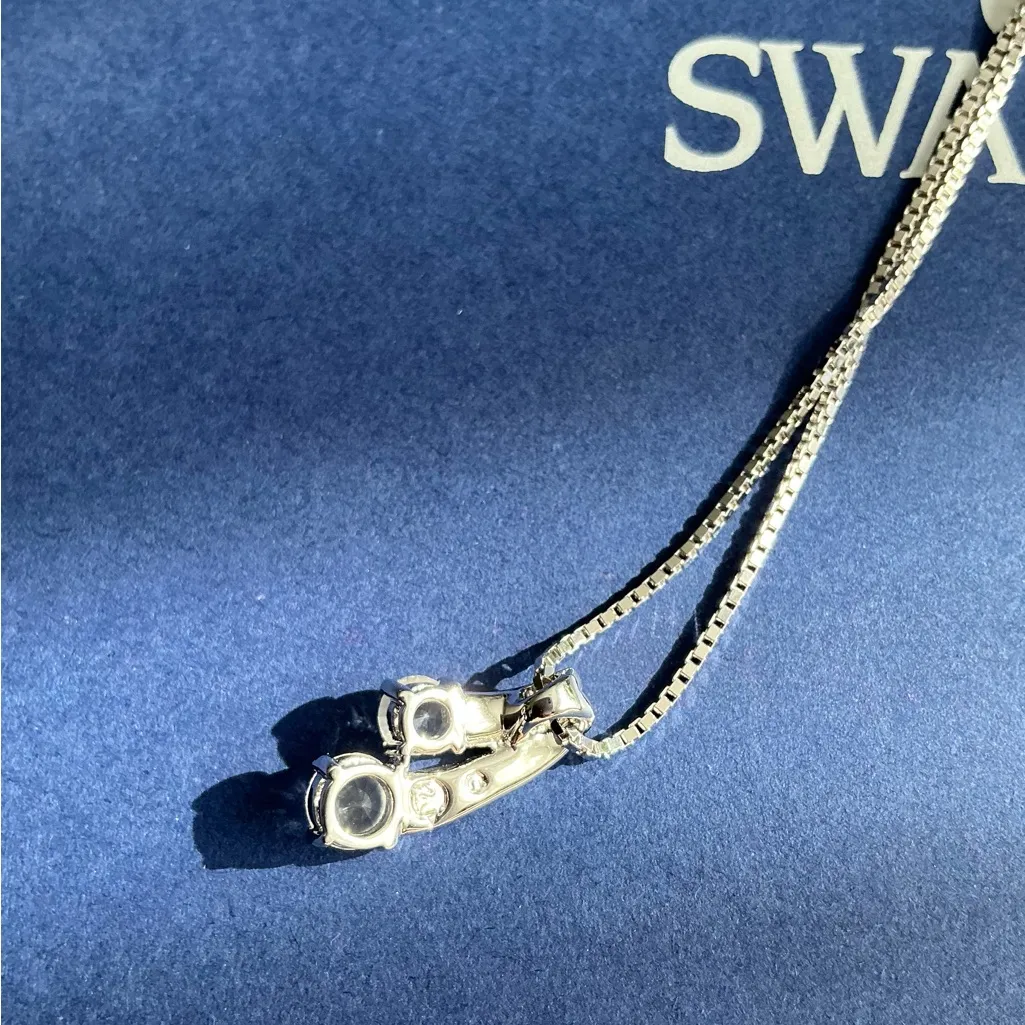 Beautiful SWAROVSKI necklace 🌟🌟🌟 - Image 7