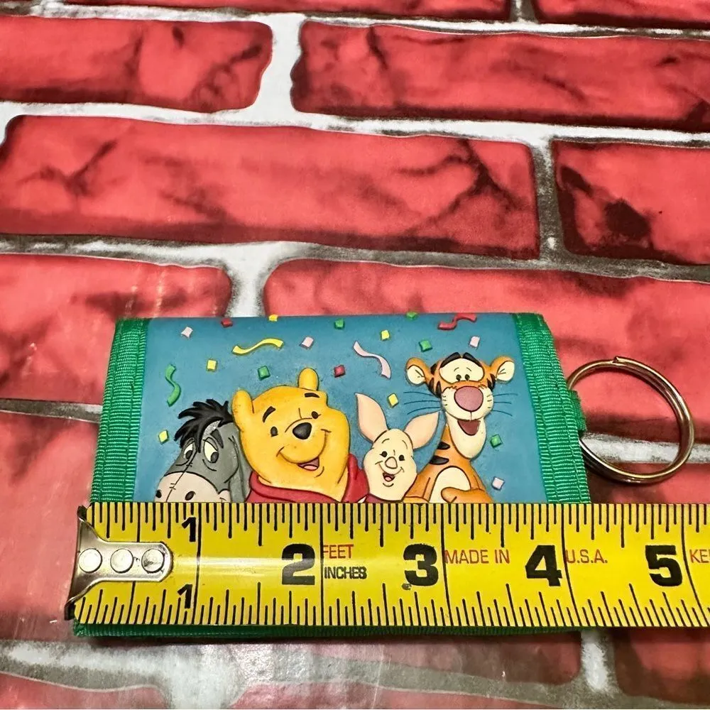 Disney Winnie The Pooh 3D Wallet Coin purse - Image 3