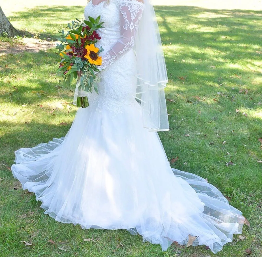 Mermaid Dress - Image 3